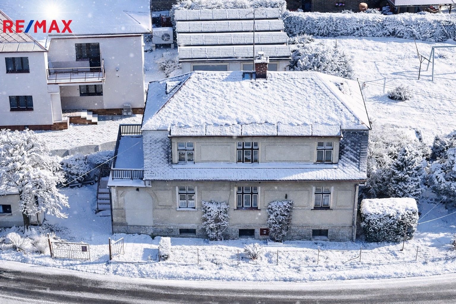 Prodej rodinný dům - Frýdštejn, 130 m²