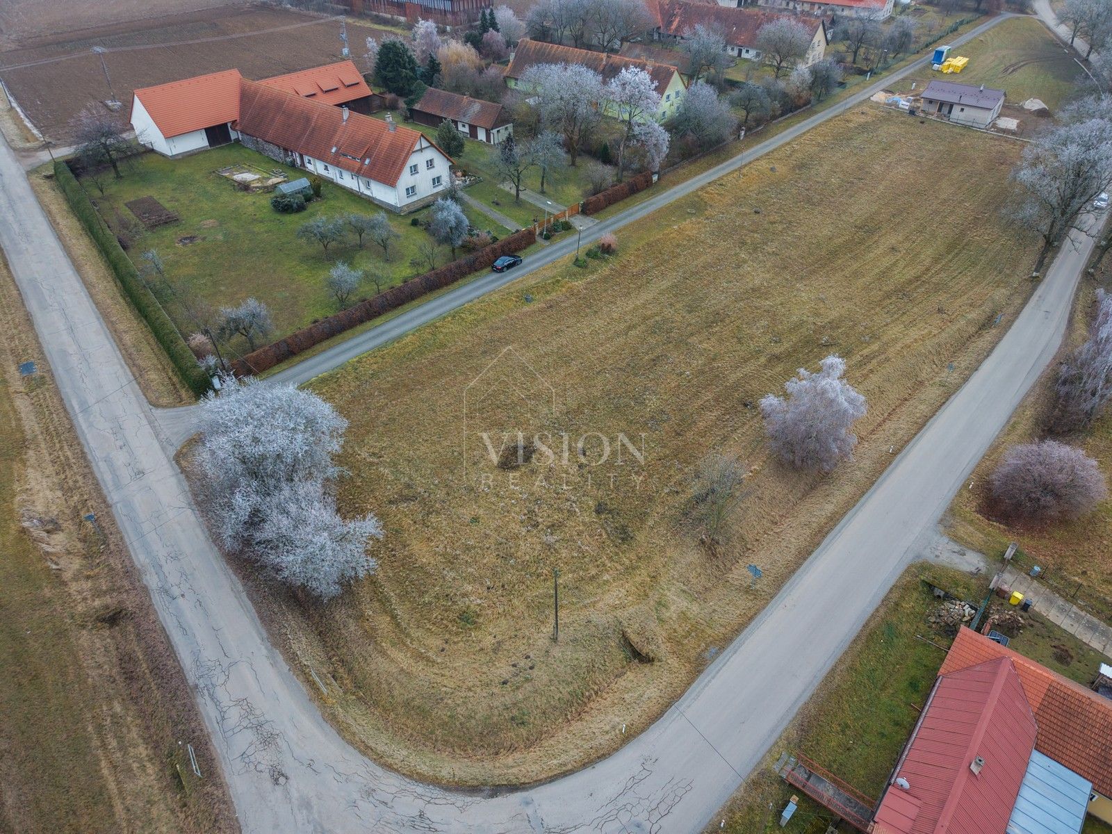 Prodej pozemek pro bydlení - Leskovice, 2 m²