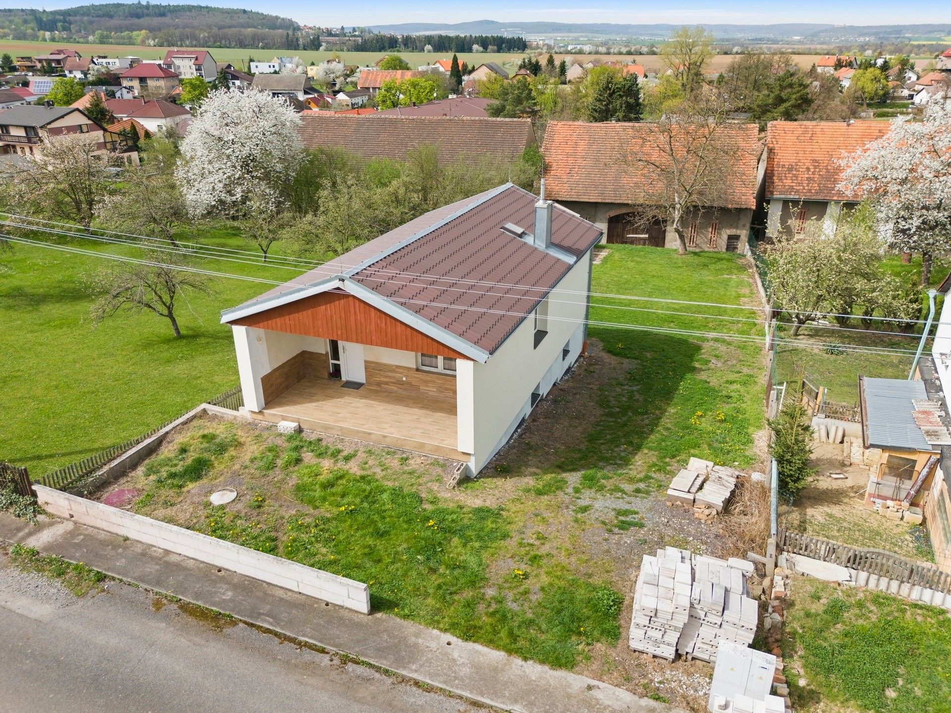 Rodinné domy, Hořovice, 80 m²