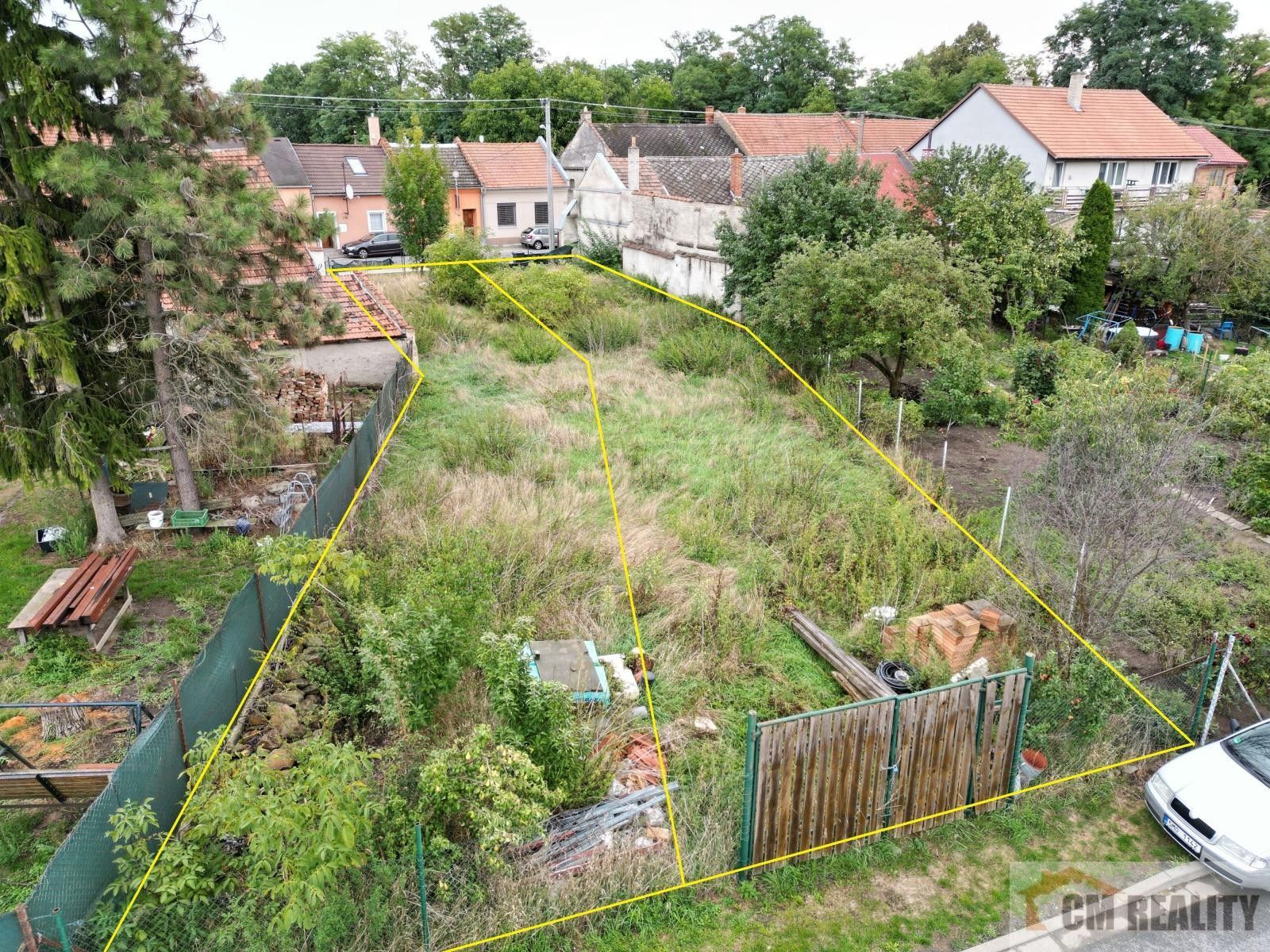 Prodej pozemek pro bydlení - Hrubčice - 2