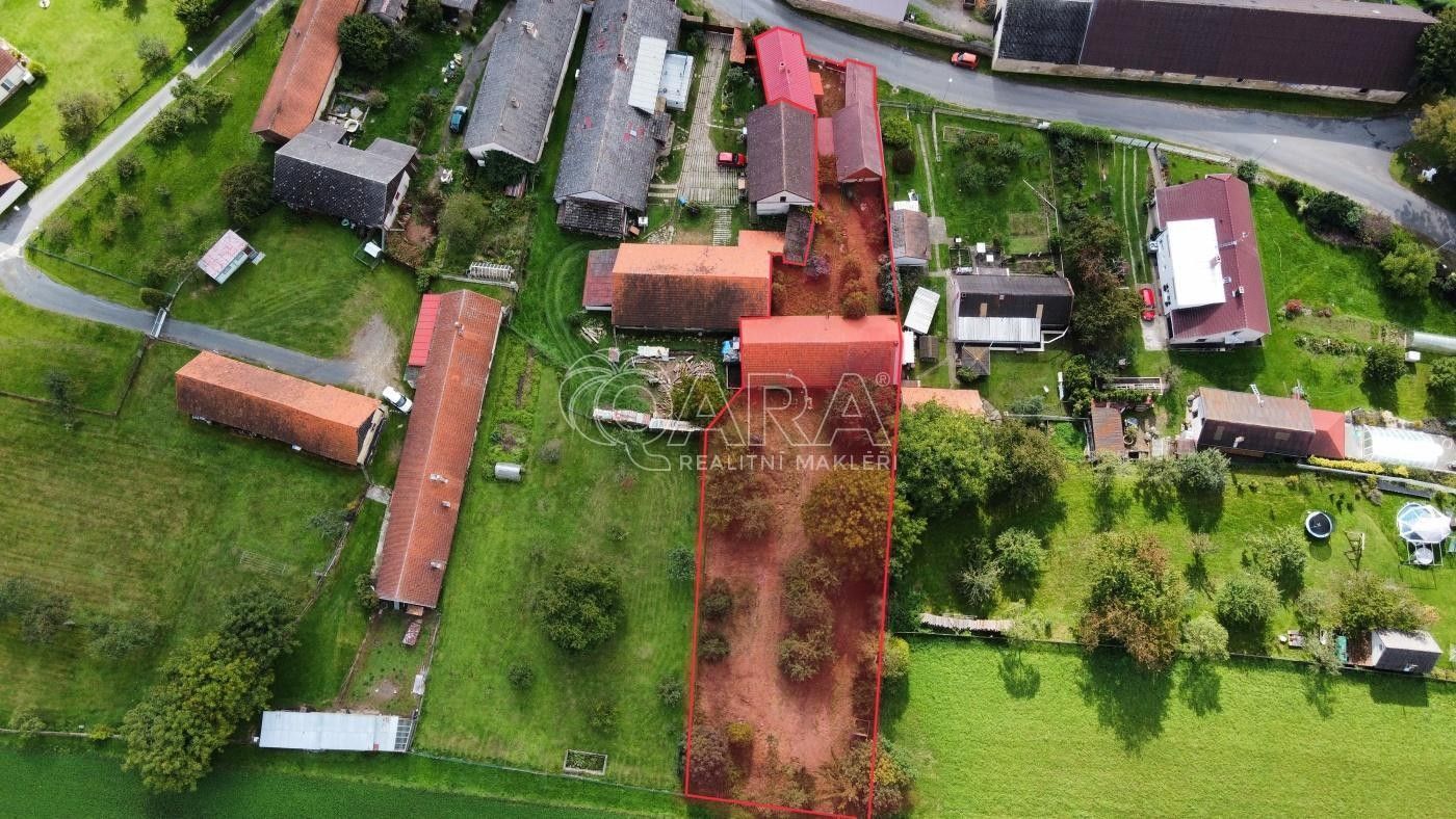 Pozemky pro bydlení, Chabeřice, 1 724 m²