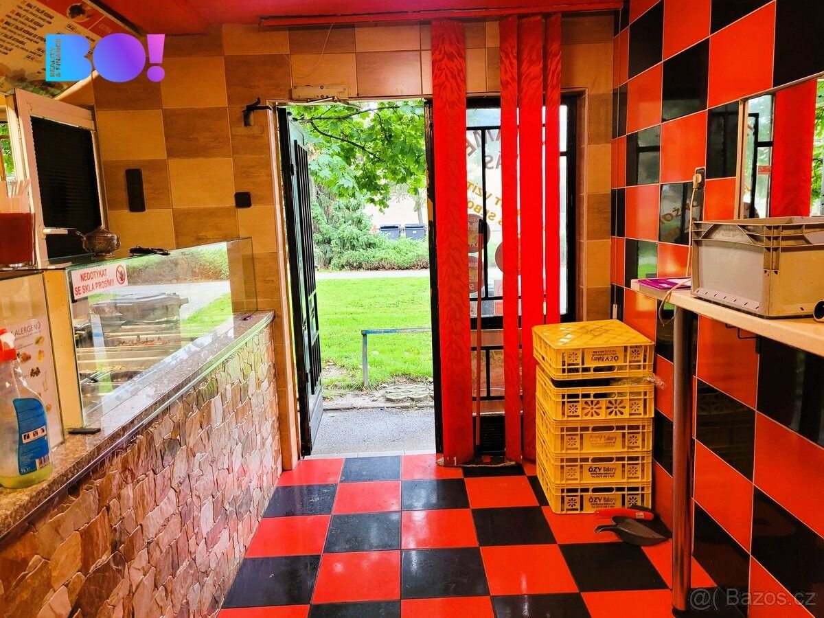 Prodej obchodní prostory - Orlová, 735 14