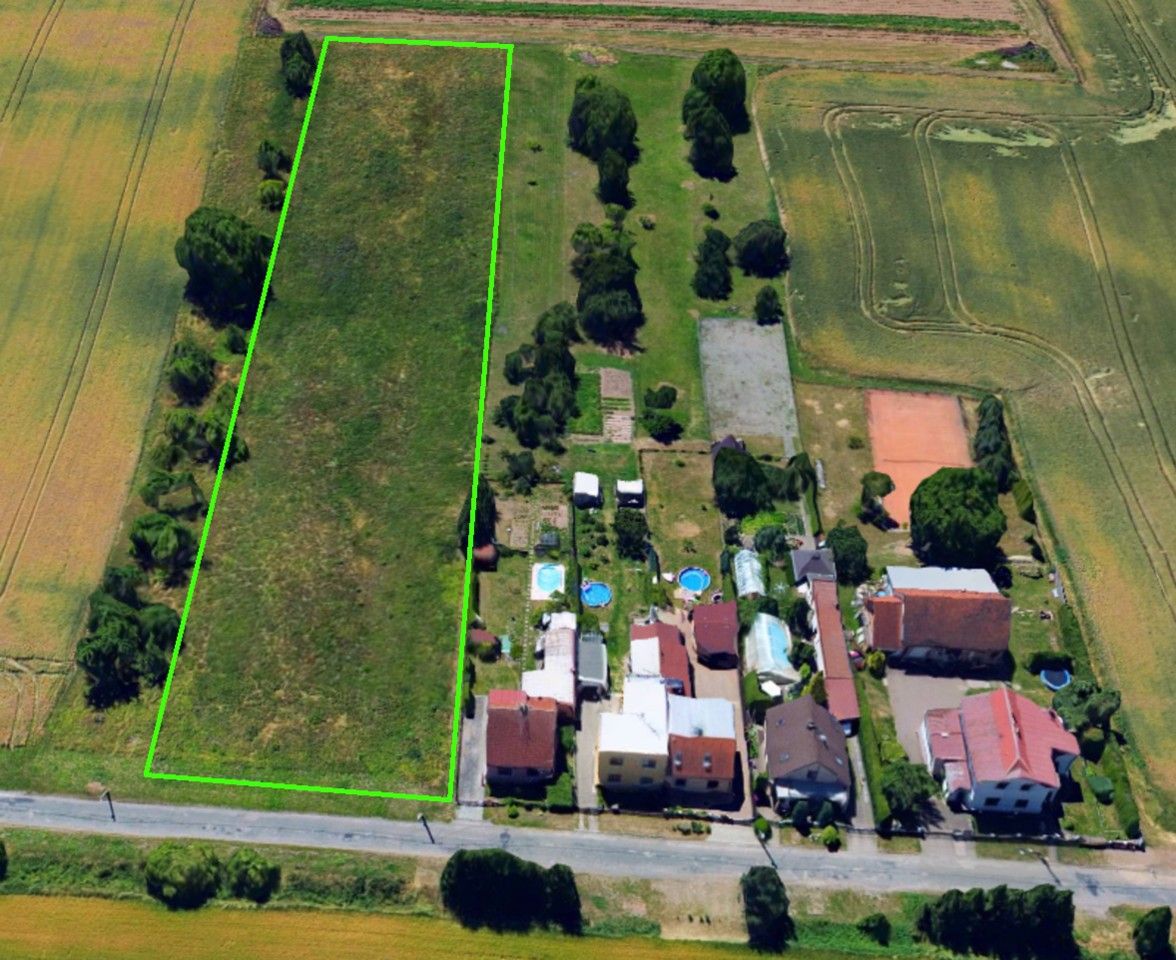 Zahrady, Slovenská, Jaroměř, 384 m² - 1