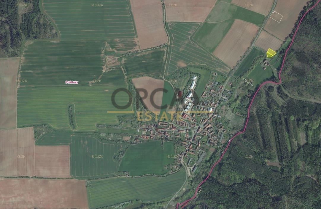 Prodej pozemek pro bydlení - Louny, 440 01