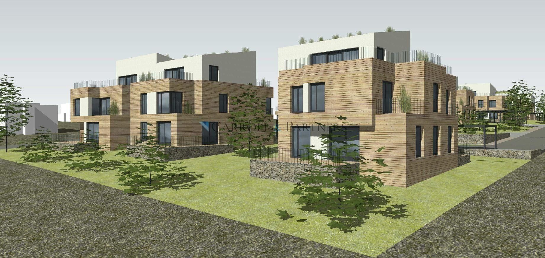 Pozemky pro bydlení, Jaromíra Richtera, Ostrava, 12 012 m² - 2