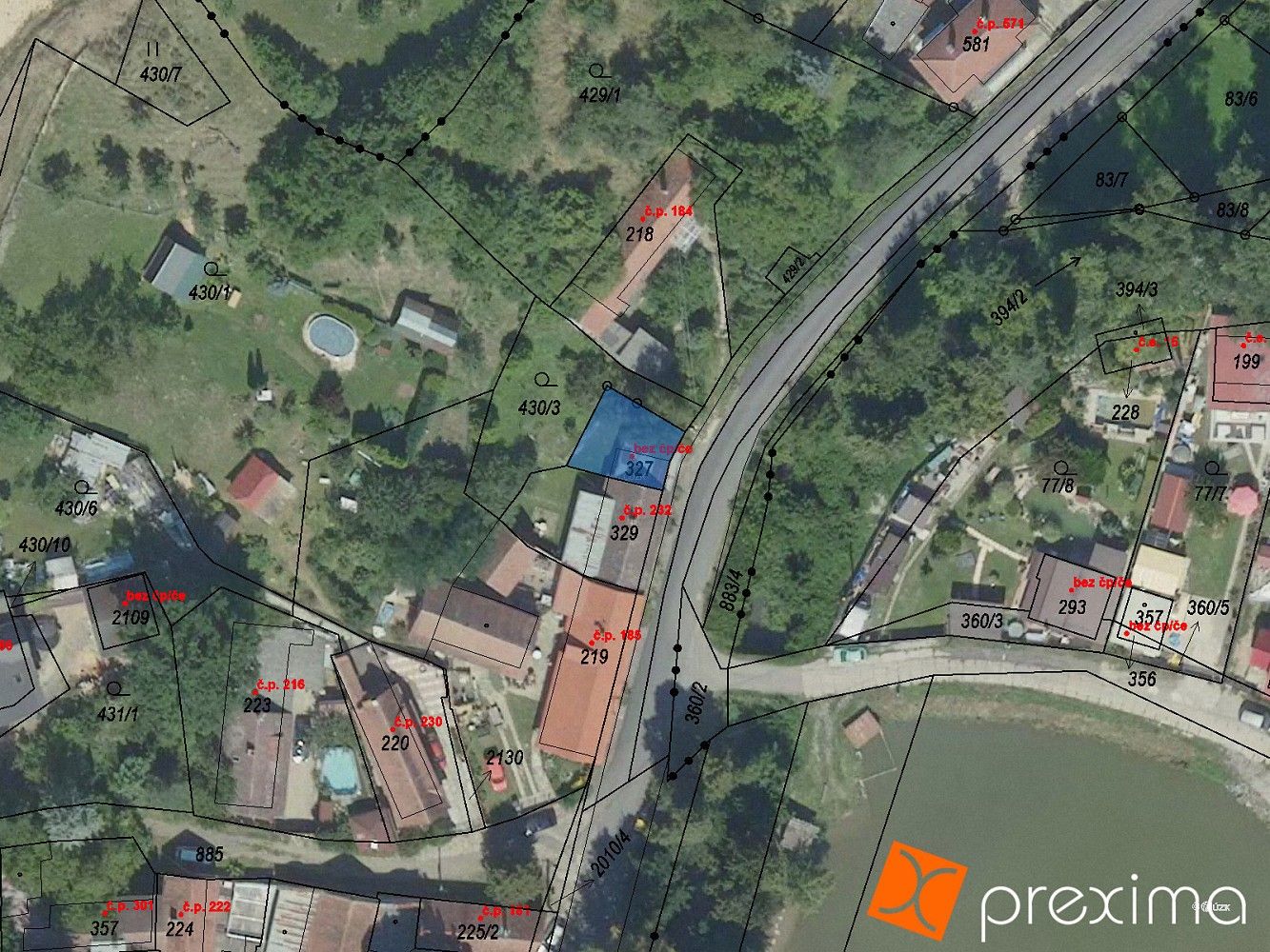 Nemovitost · 18 m² · Český Brod, okres Kolín, Středočeský kraj - 3
