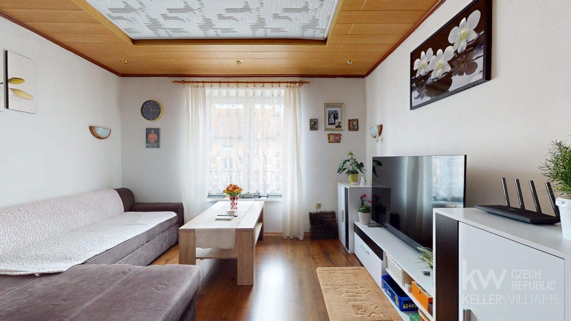 Prodej byt 2+1 - Nádražní, Pacov, 50 m²