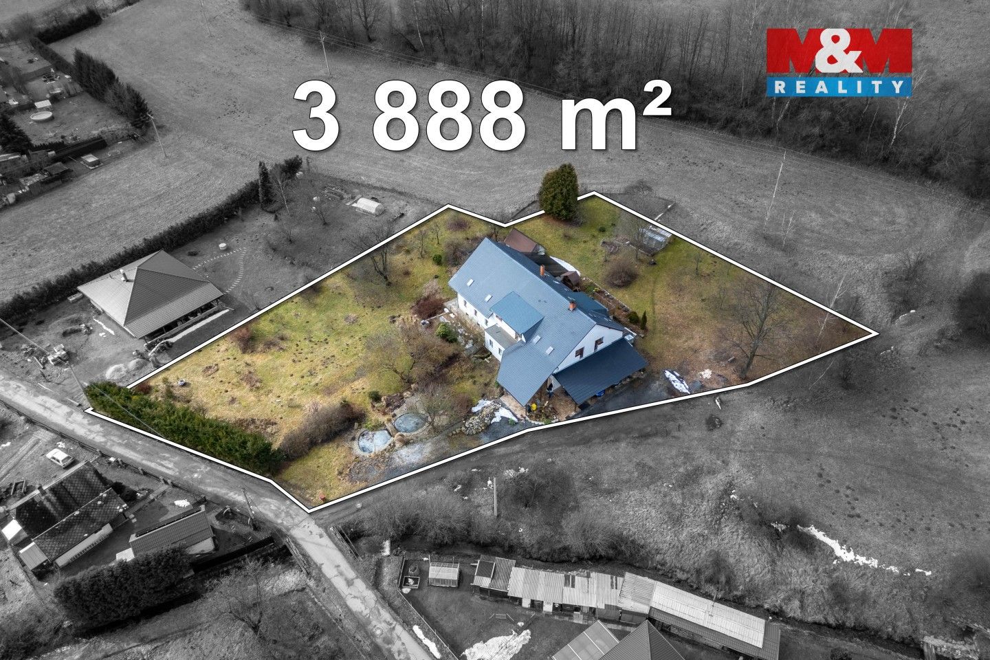 Prodej rodinný dům - Zadní, Velké Losiny, 300 m²