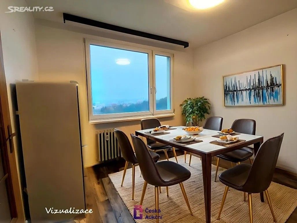 Prodej byt - Krupka, 417 42