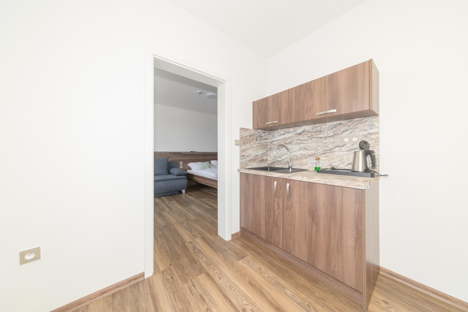 Byt 2+kk · 38 m² · Tyršovo náměstí 434, Doksy - 4
