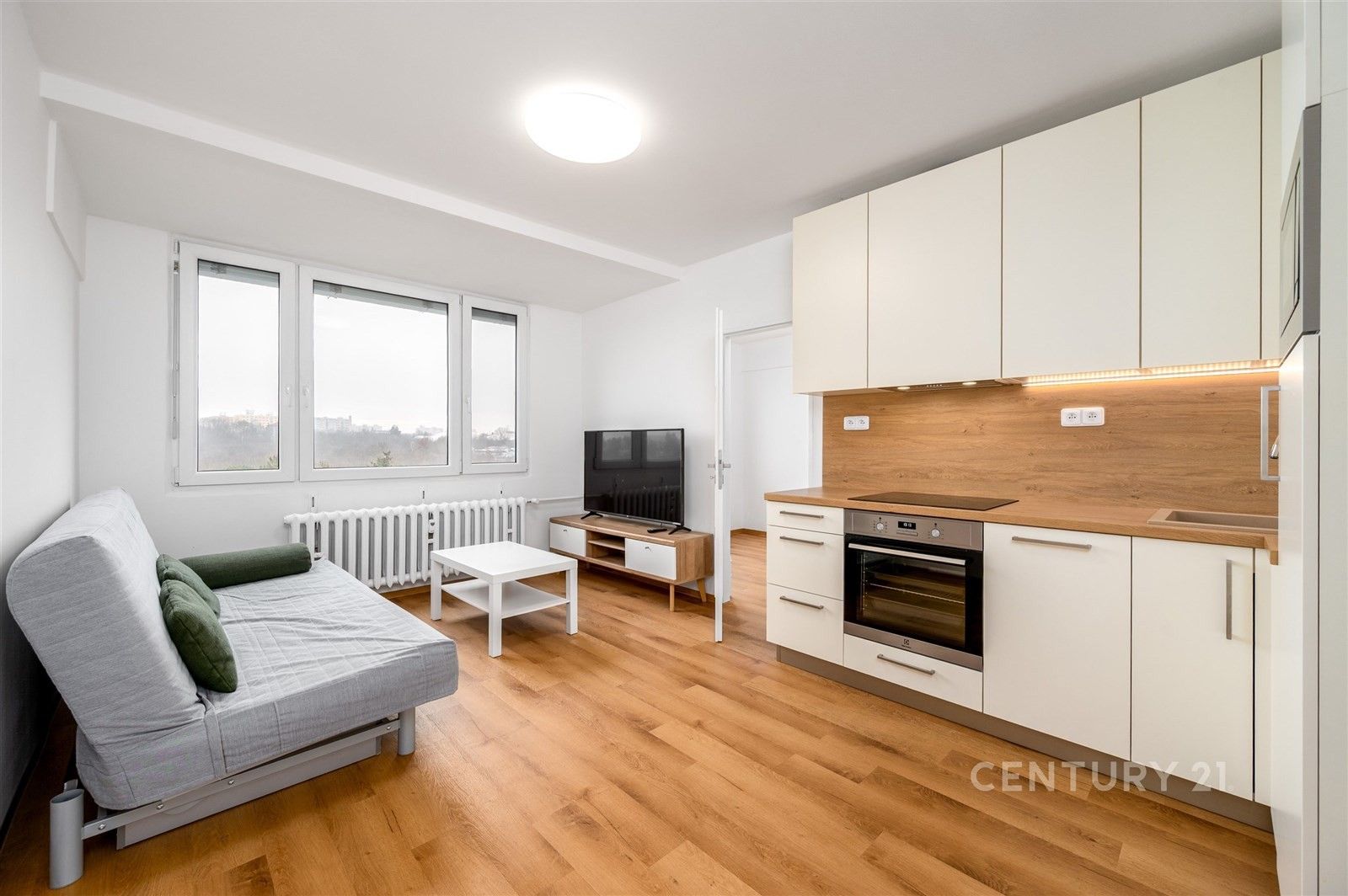 2+kk, V Štíhlách 1311, Praha, 37 m²
