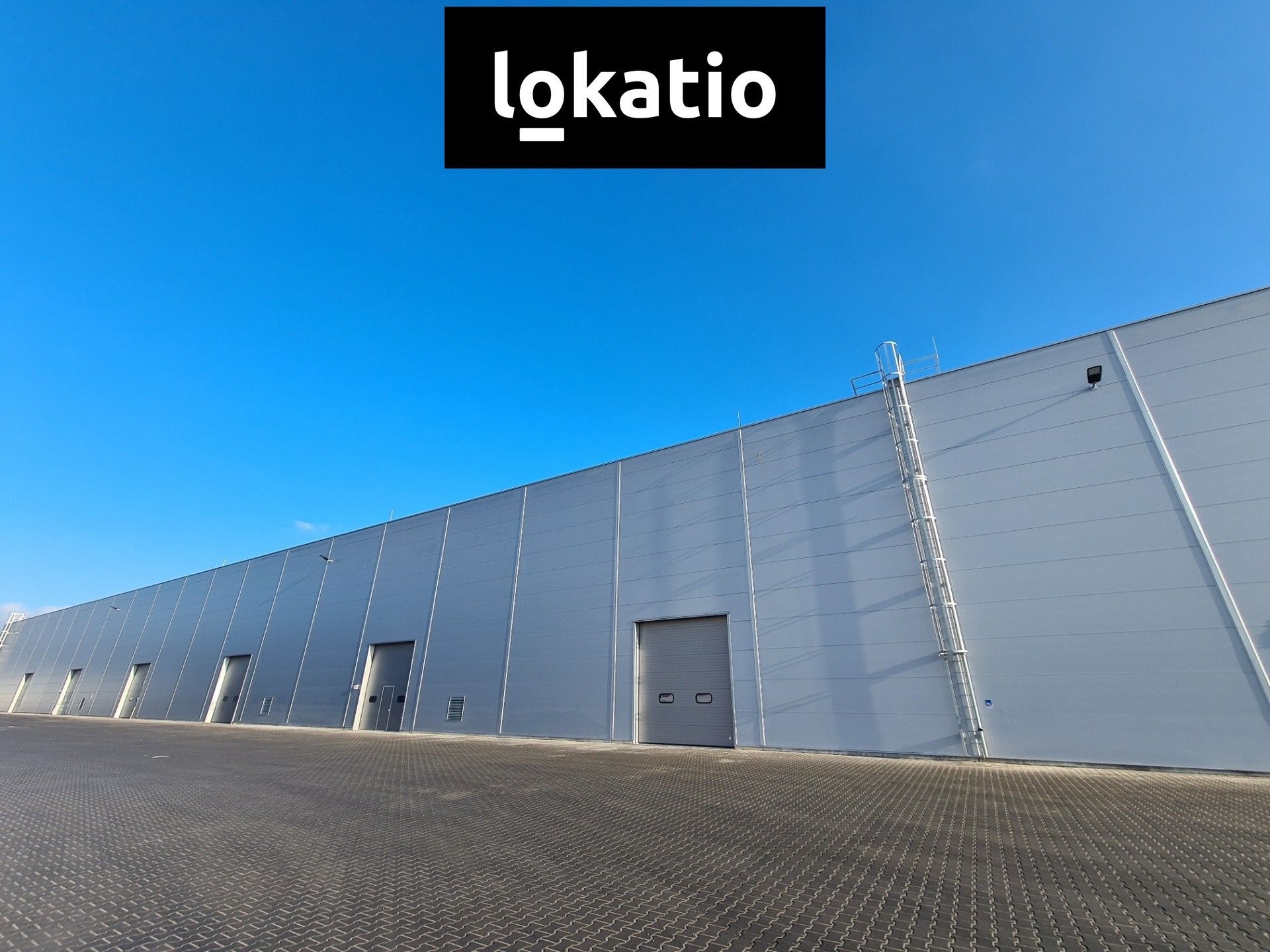 Sklady, Nošovice, 500 m² - 1