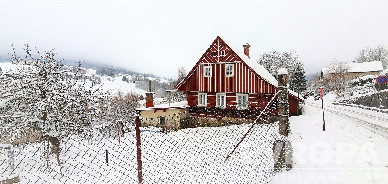 Prodej ubytovací zařízení - Rokytnice nad Jizerou, 421 m²