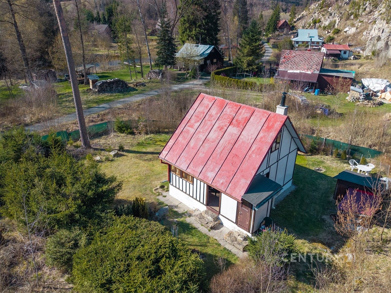 Chata · 55 m² · Rantířov - 4