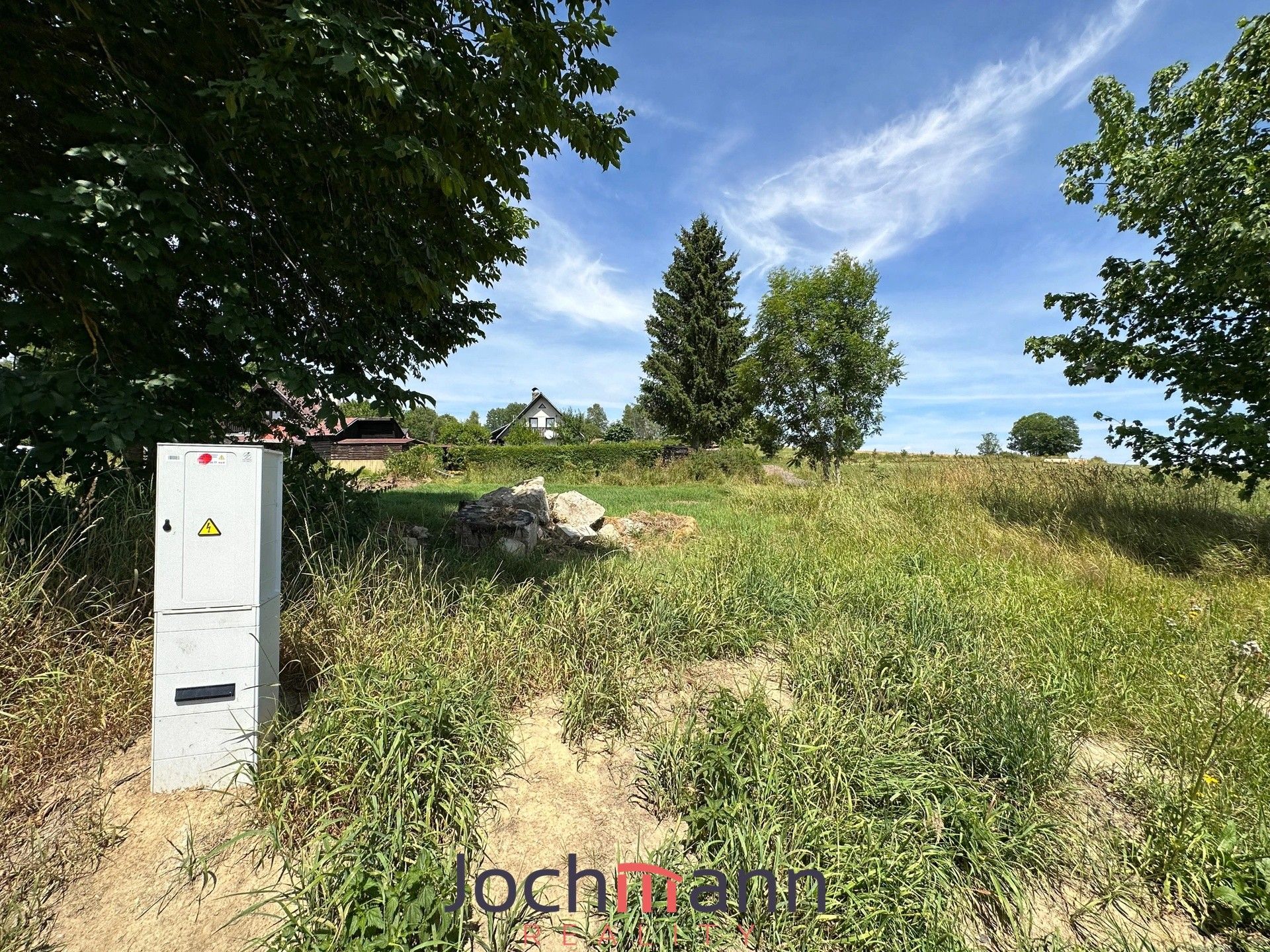 Prodej pozemek pro bydlení - Maňava, Horní Planá, 1 159 m² - 5