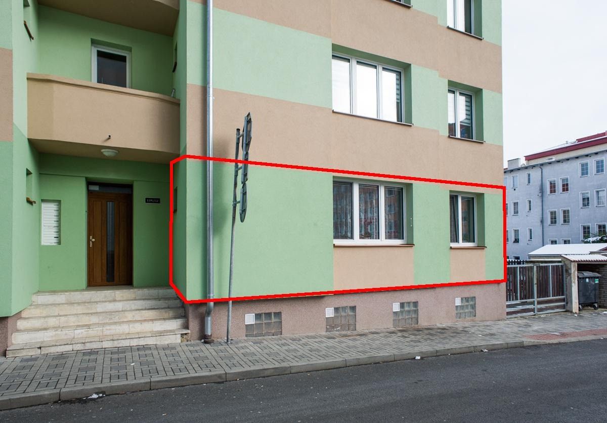 3+1, gen. Svobody, Teplice, 68 m² - 2