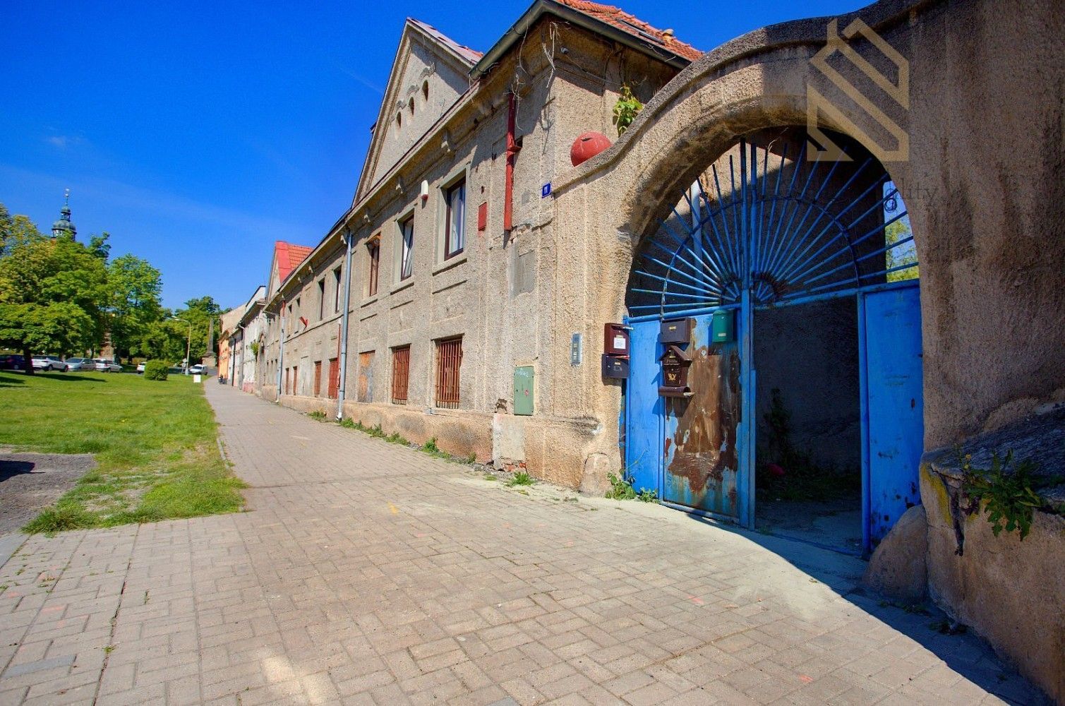 Činžovní domy, Smečno, okres Kladno, Středočeský kraj, 779 m² - 2