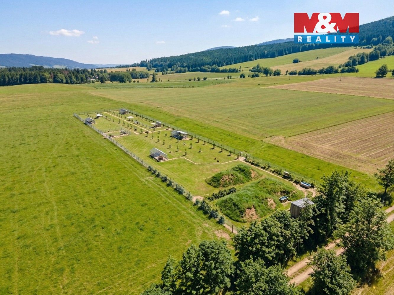 Komerční pozemky, Králíky - Dolní Boříkovice, okres Ústí nad Orlicí, Pardubický kraj - 2
