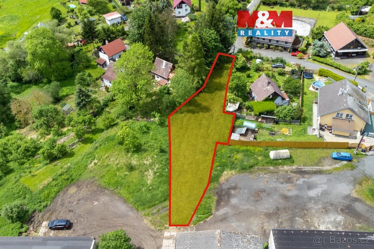 Prodej pozemek pro bydlení - Kyselka, 362 72, 752 m²