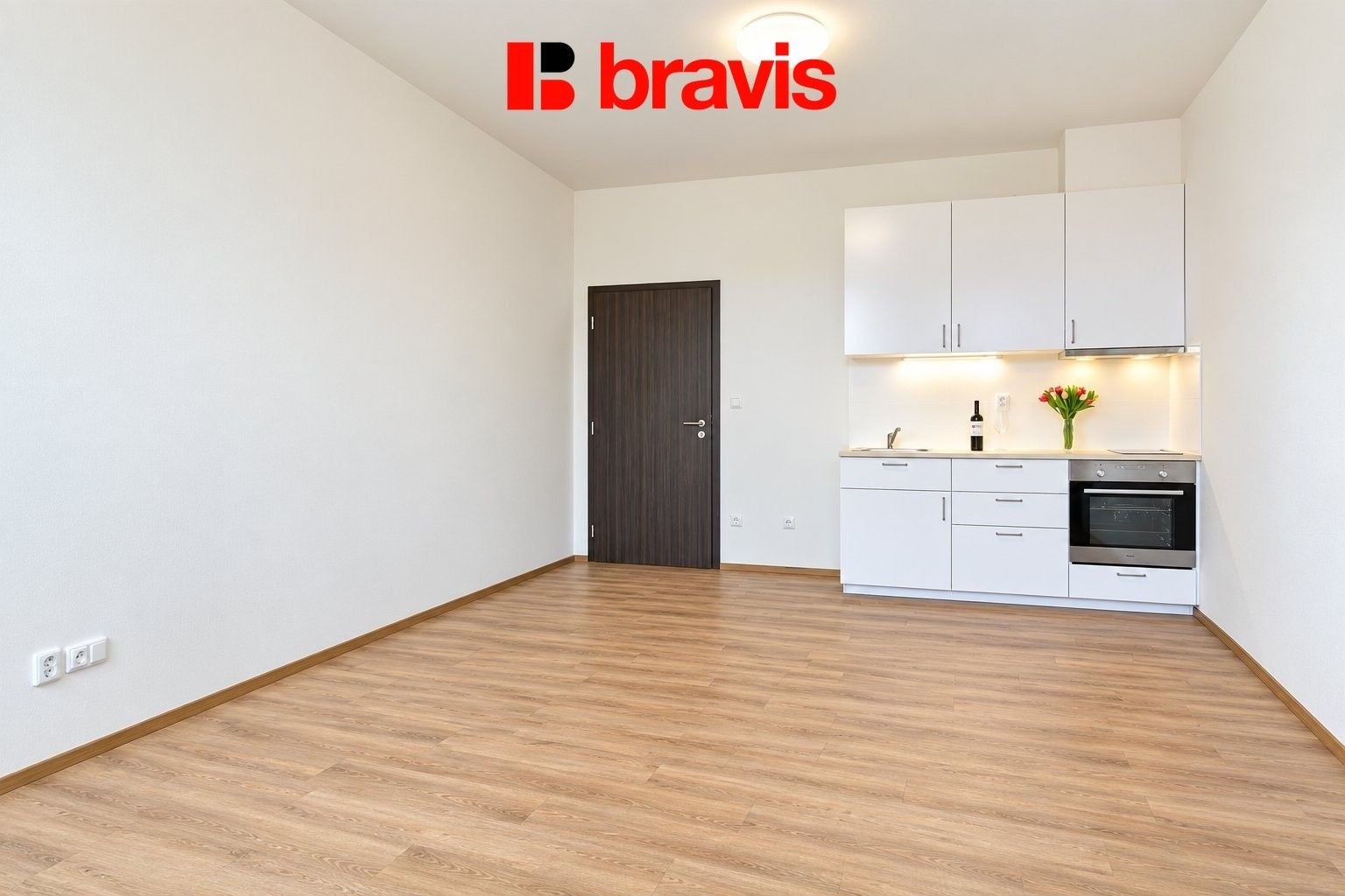Byt 1+kk, 32 m²