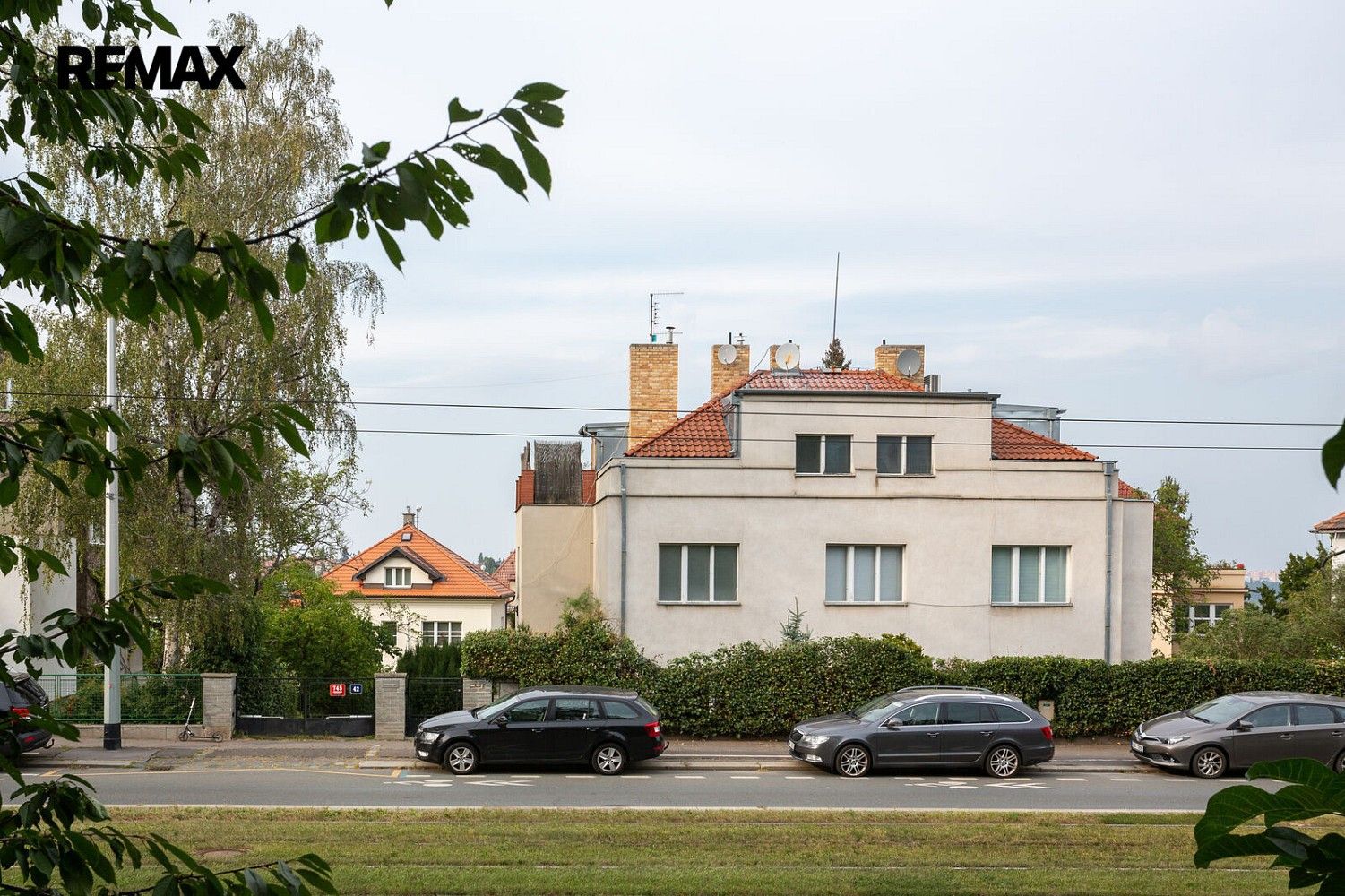 2+kk, Střešovická, Praha 6 - Střešovice, 65 m² - 2