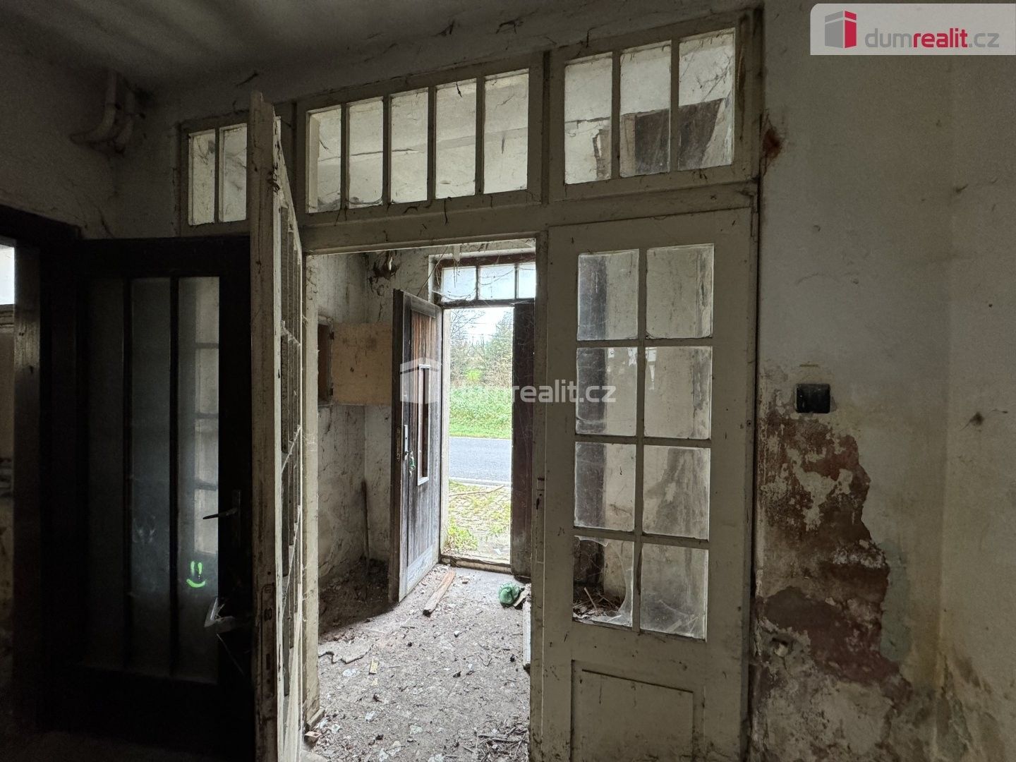 Prodej rodinný dům - Lindava, Cvikov, 349 m² - 2