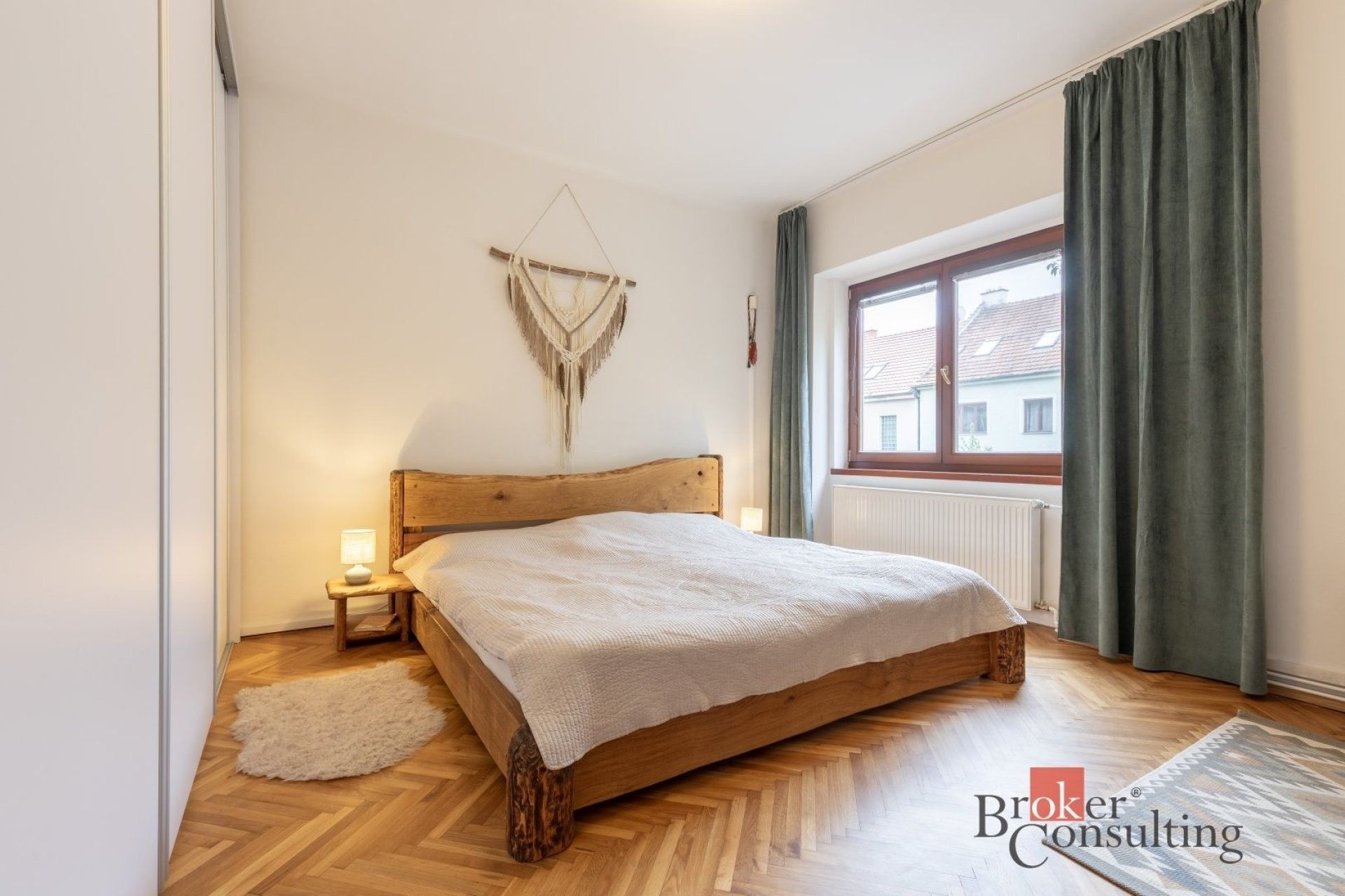 Prodej byt 3+1 - Zemkova, Brno, 70 m² - 5
