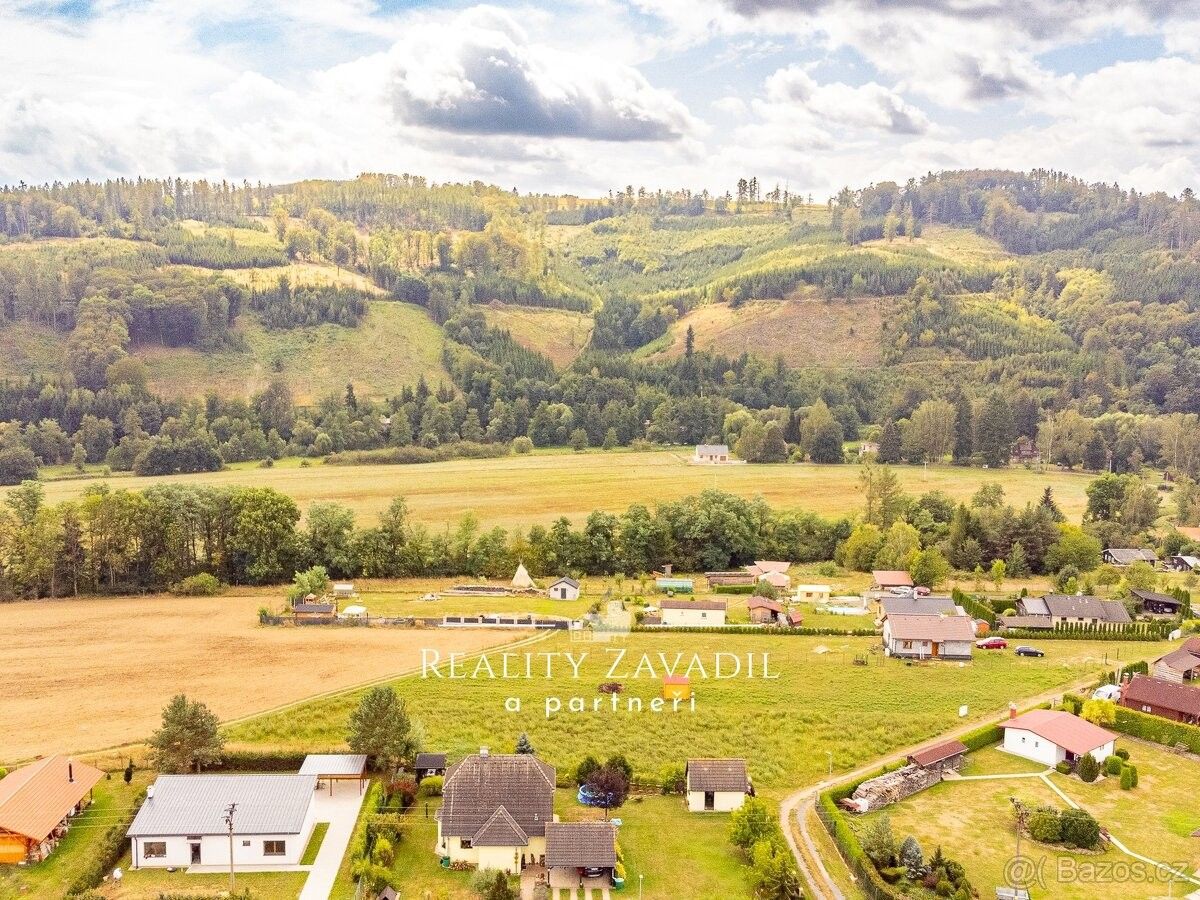 Prodej pozemek pro bydlení - Sázava, 285 06