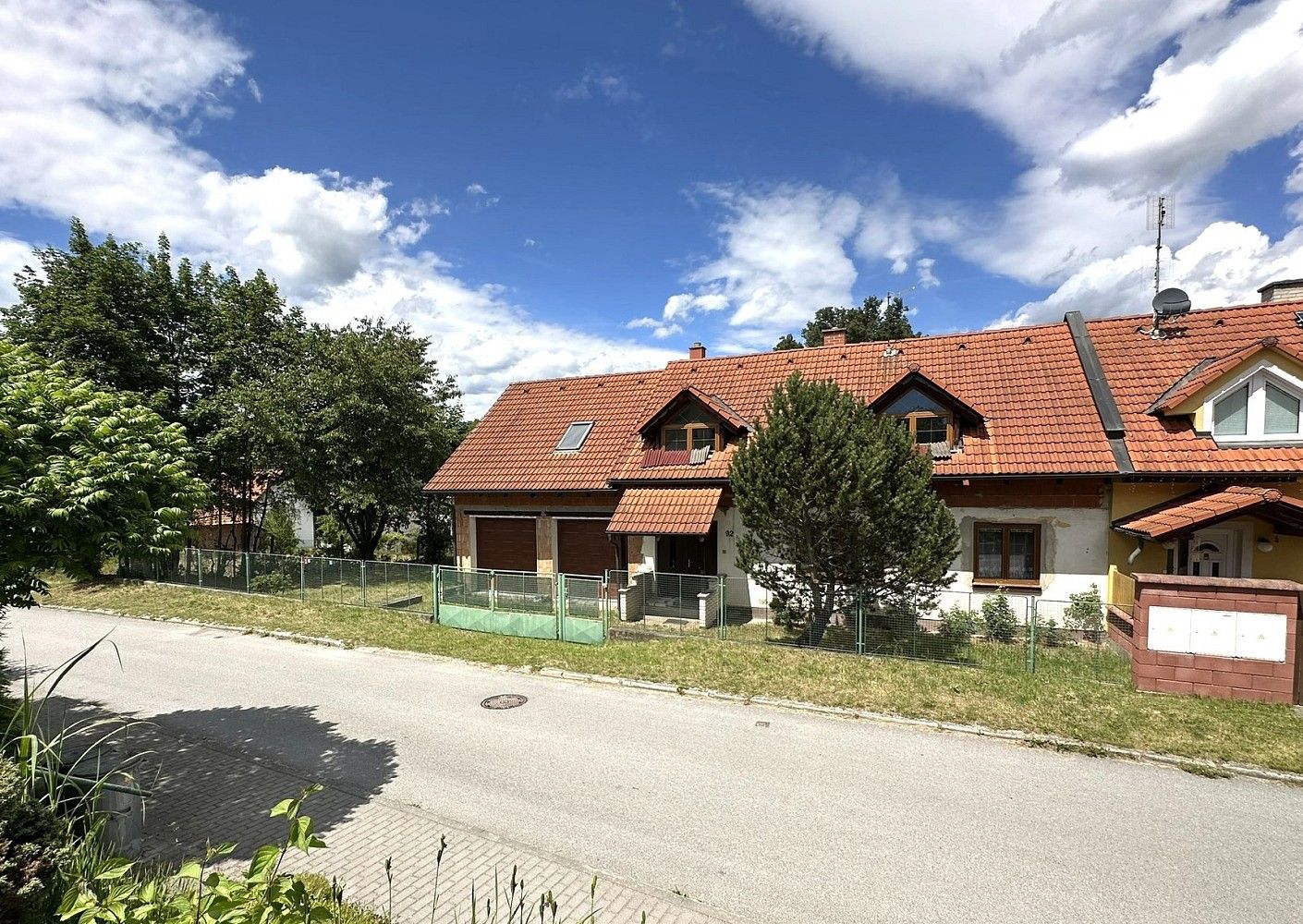 Prodej rodinný dům - Želiv, okres Pelhřimov, Kraj Vysočina, 184 m² - 2