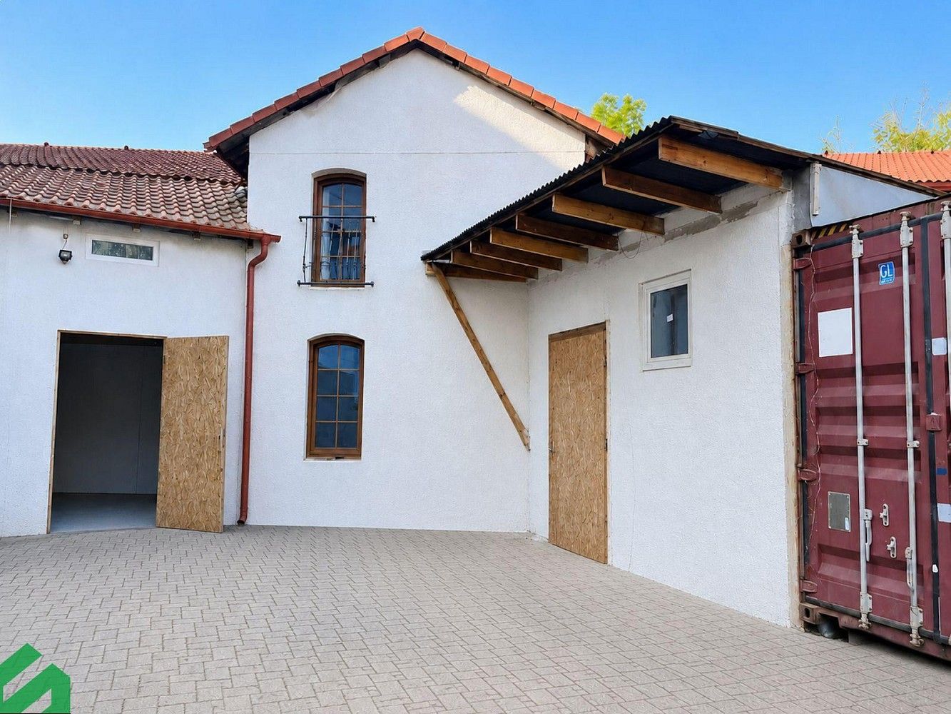 Výrobní prostory · 96 m² · Putimská, Praha 4 - Písnice - 4