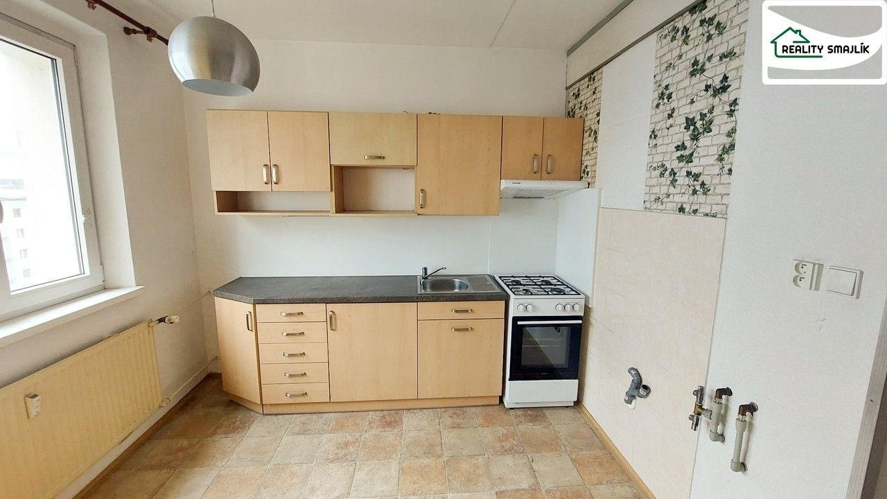 1+1, Dvořákova, Cheb, 40 m²