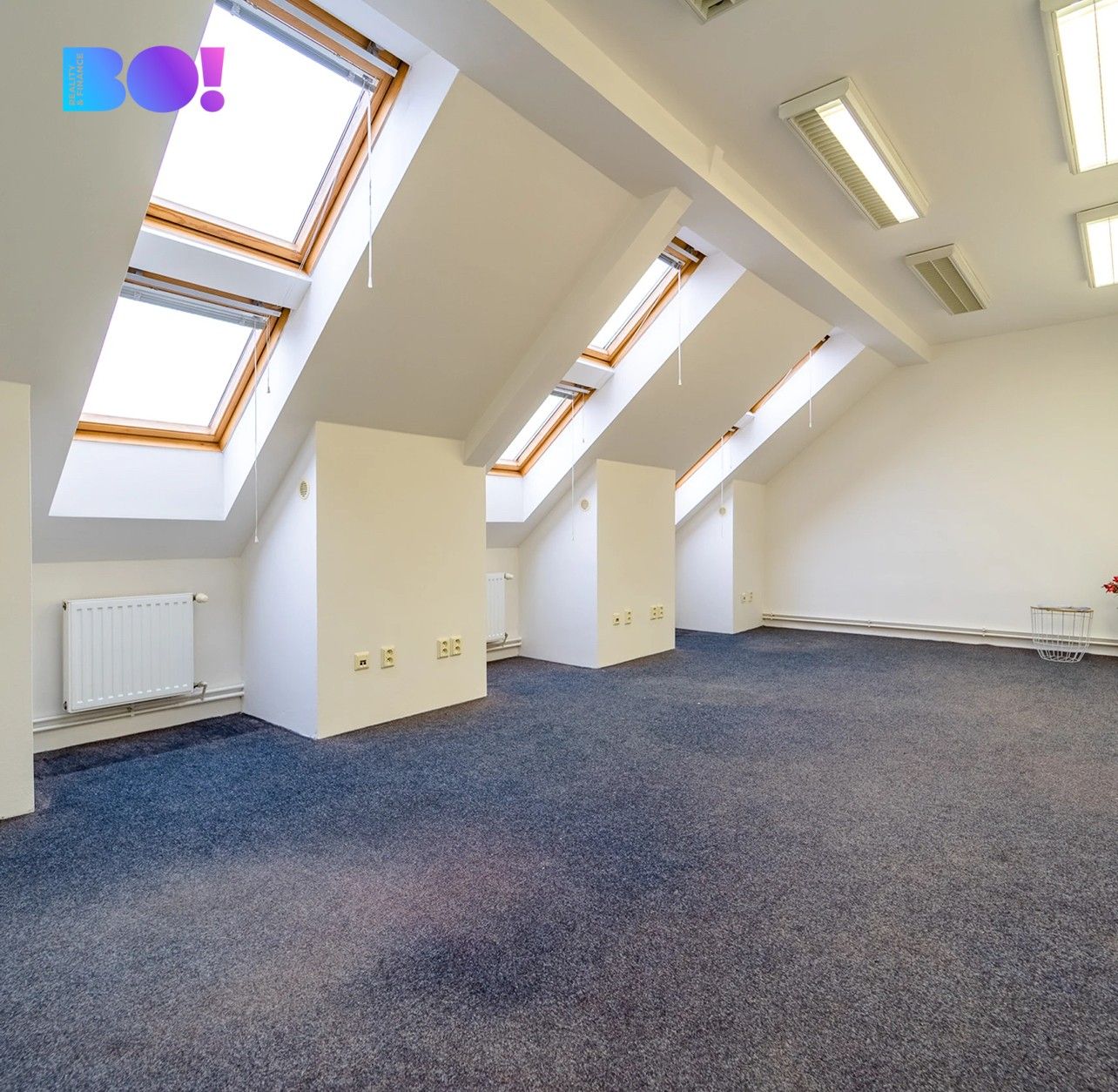 Pronájem kancelář - Stodolní, Ostrava, 53 m²