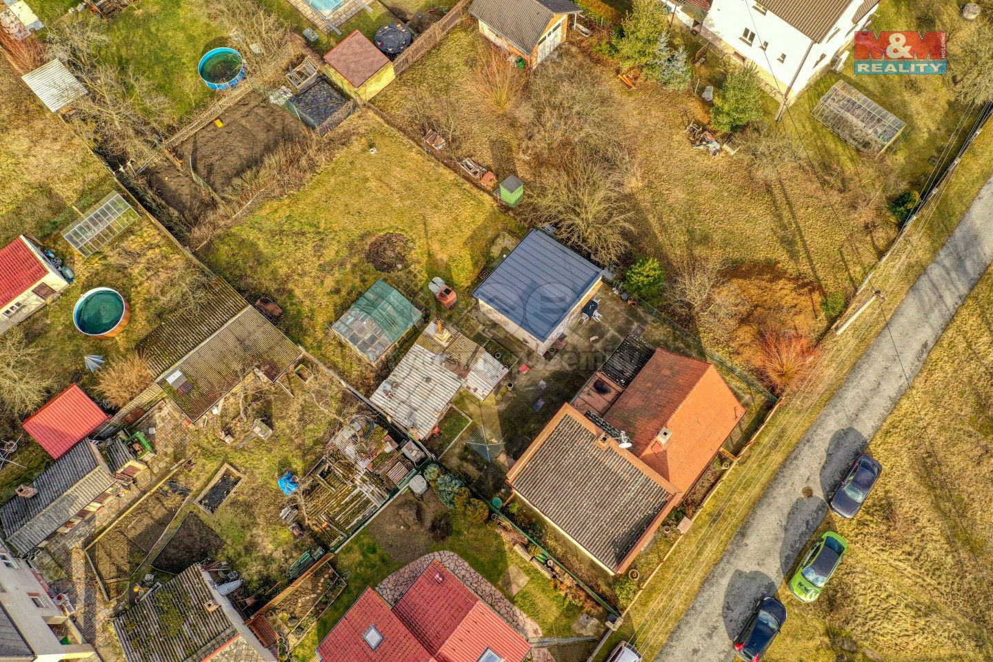 Rodinné domy, Dělnická, Třemošná, 150 m²
