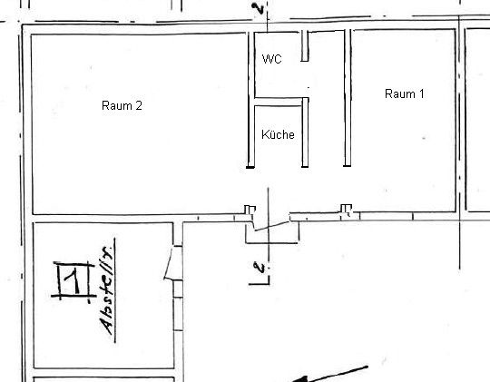 Obchodní prostory, 82 m²