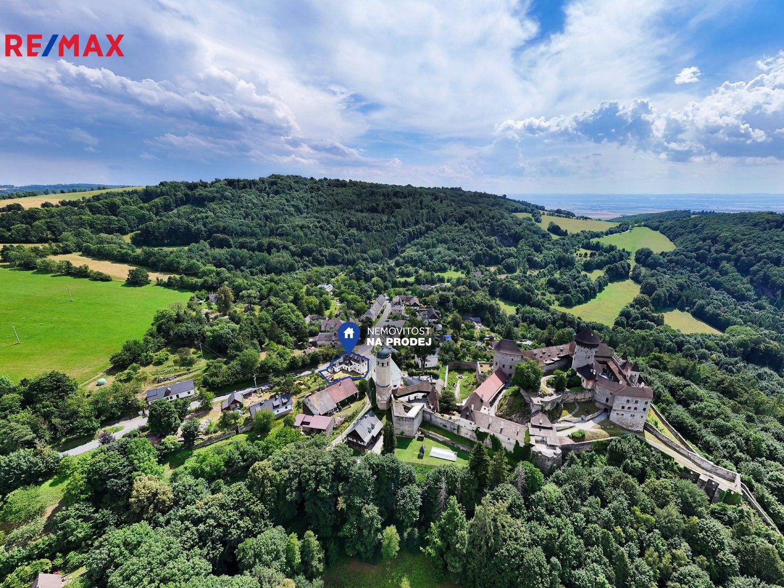 Prodej ubytovací zařízení - Sovinec, Jiříkov, 328 m²