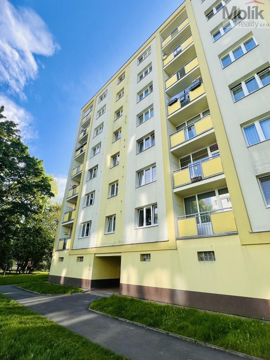 Prodej byt 2+1 - Sokolovská cesta, Teplice, 50 m²