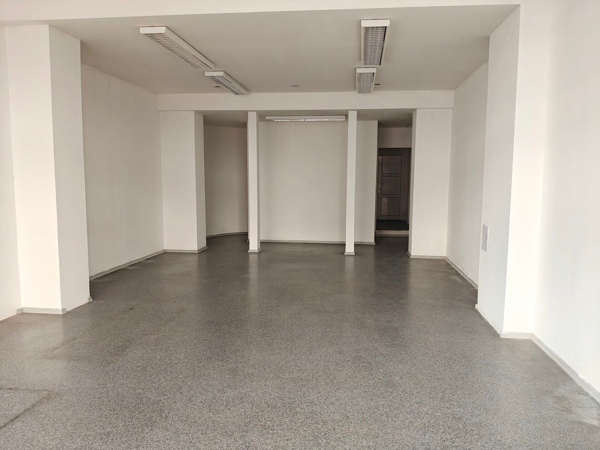 Obchodní prostory, Masarykova třída , Teplice, 91 m² - 2