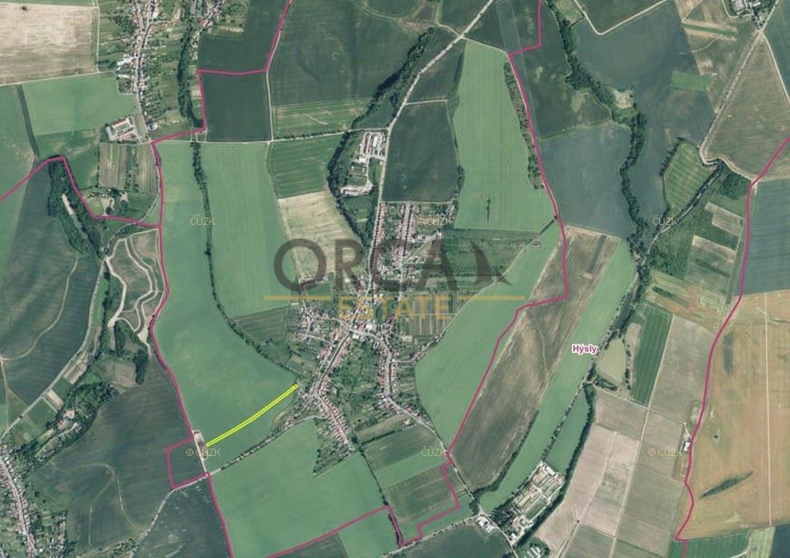 Zemědělské pozemky, Moravany, okres Hodonín, Jihomoravský kraj - 2