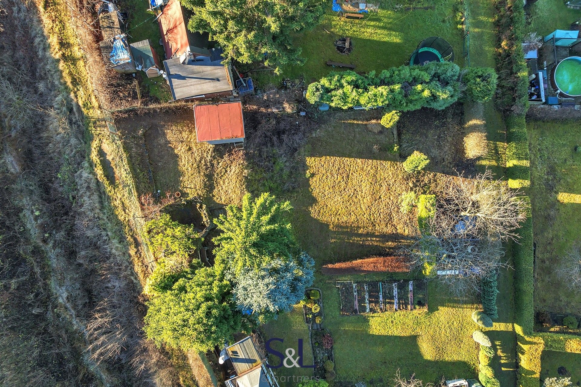 Prodej zahrada - Pod vrchem, Kamenický Šenov