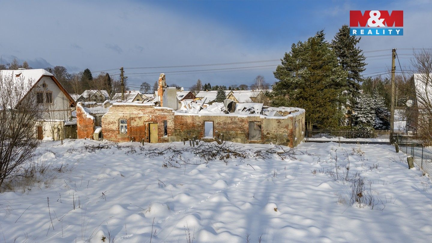 Prodej chalupa - Jindřichovice pod Smrkem, 179 m²