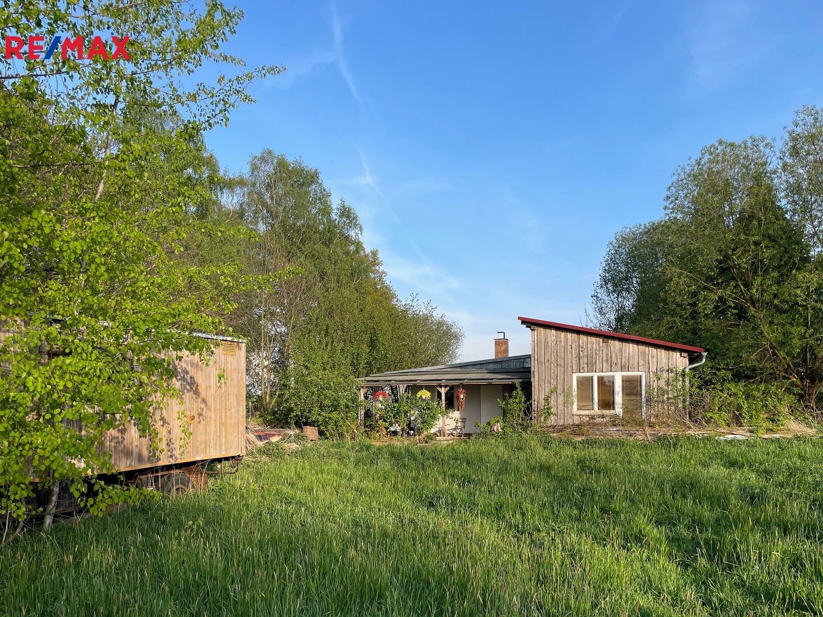 Prodej chata - Číhošť, 21 m²