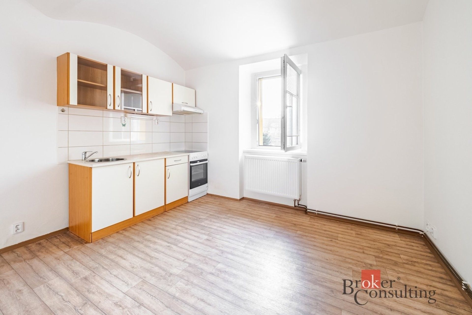 2+kk, Legií, Týn nad Vltavou, 46 m² - 1