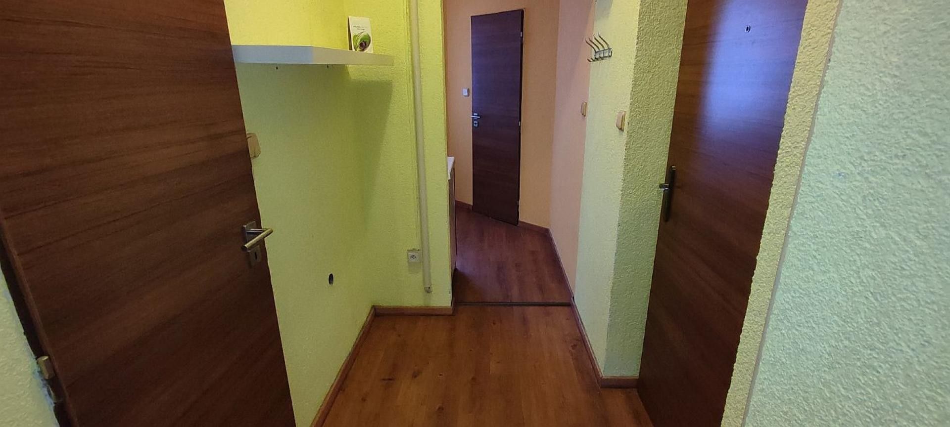 Pronájem byt 1+1 - Tovární 1560, Aš, 38 m² - 5