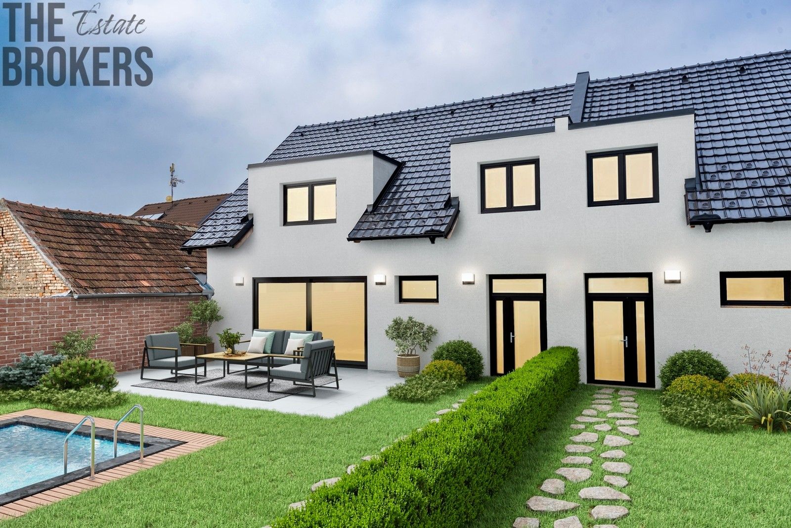 Rodinný dům · 185 m² · Mikulčice - 3