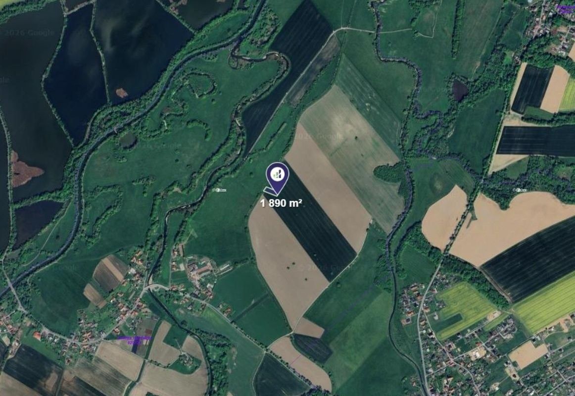 Prodej zemědělský pozemek - Stará Ves nad Ondřejnicí, 1 890 m²