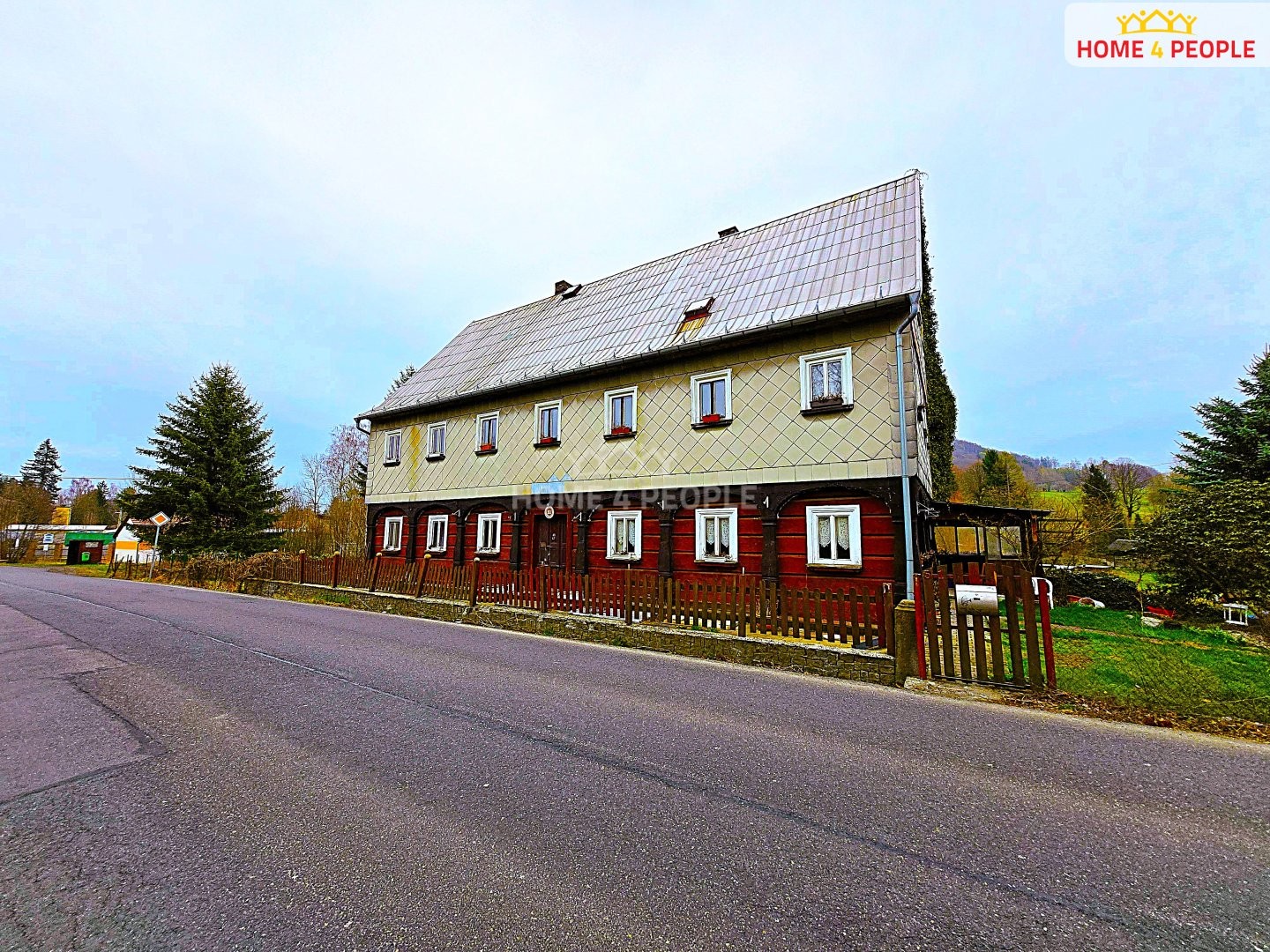 Ubytovací zařízení · 500 m² · Velký Šenov - 1