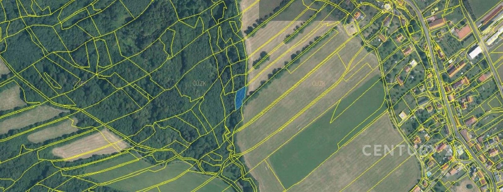 Les · Nový Jičín Straník - 3