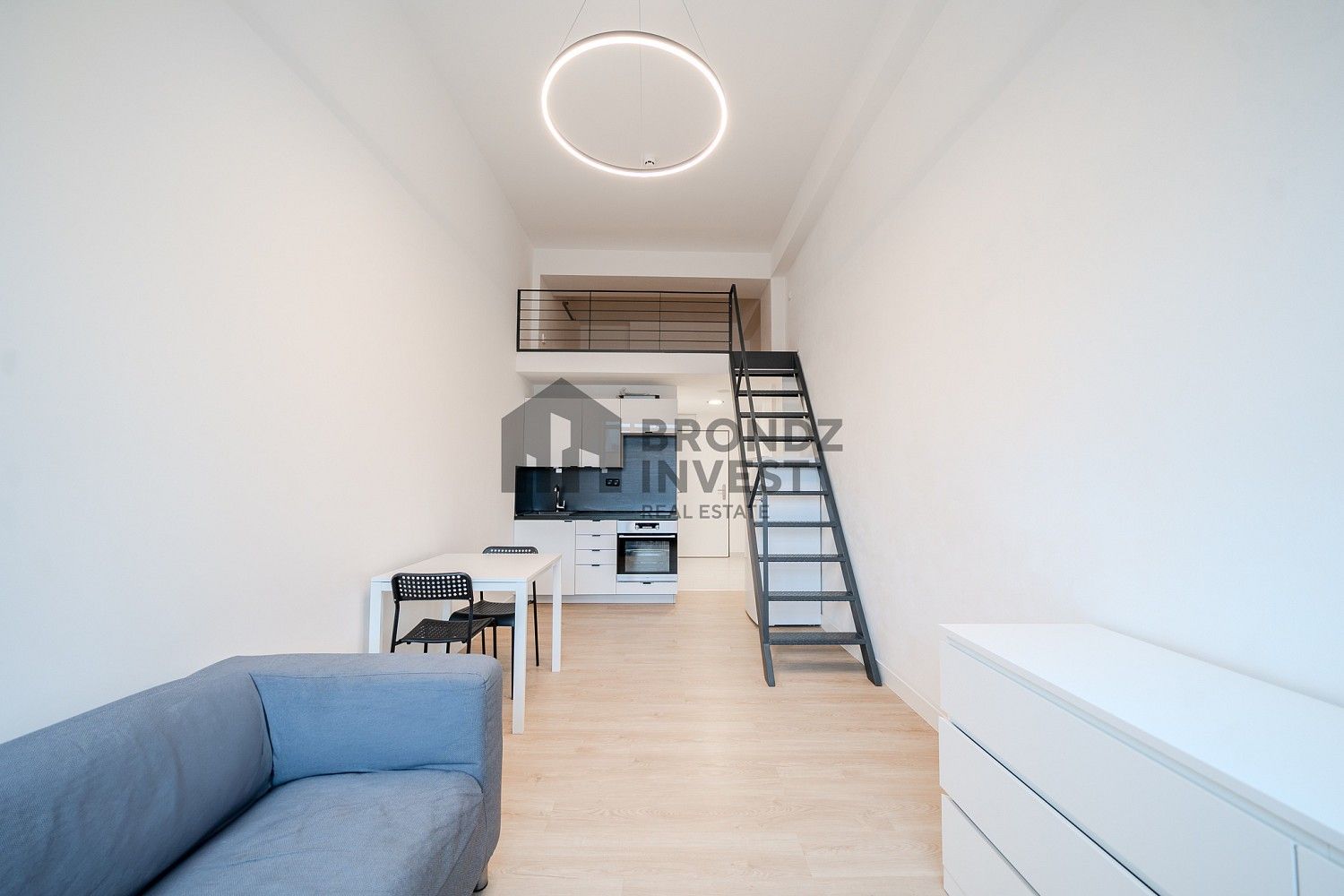 1+kk, Praha - Vysočany, okres Praha 9, Hlavní město Praha, 32 m² - 1
