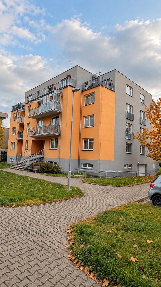 Byt 3+kk, 73 m²
