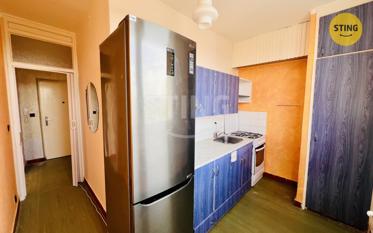 Byt 2+1 · 53 m² · Oty Synka, Ostrava - 3